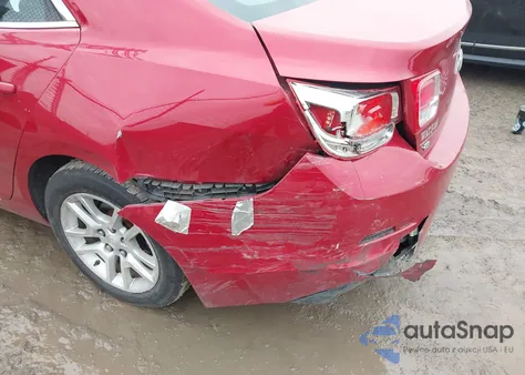 2014 Chevrolet Malibu 1Lt из США, поврежденный, VIN 1G11C5SL3EF258073